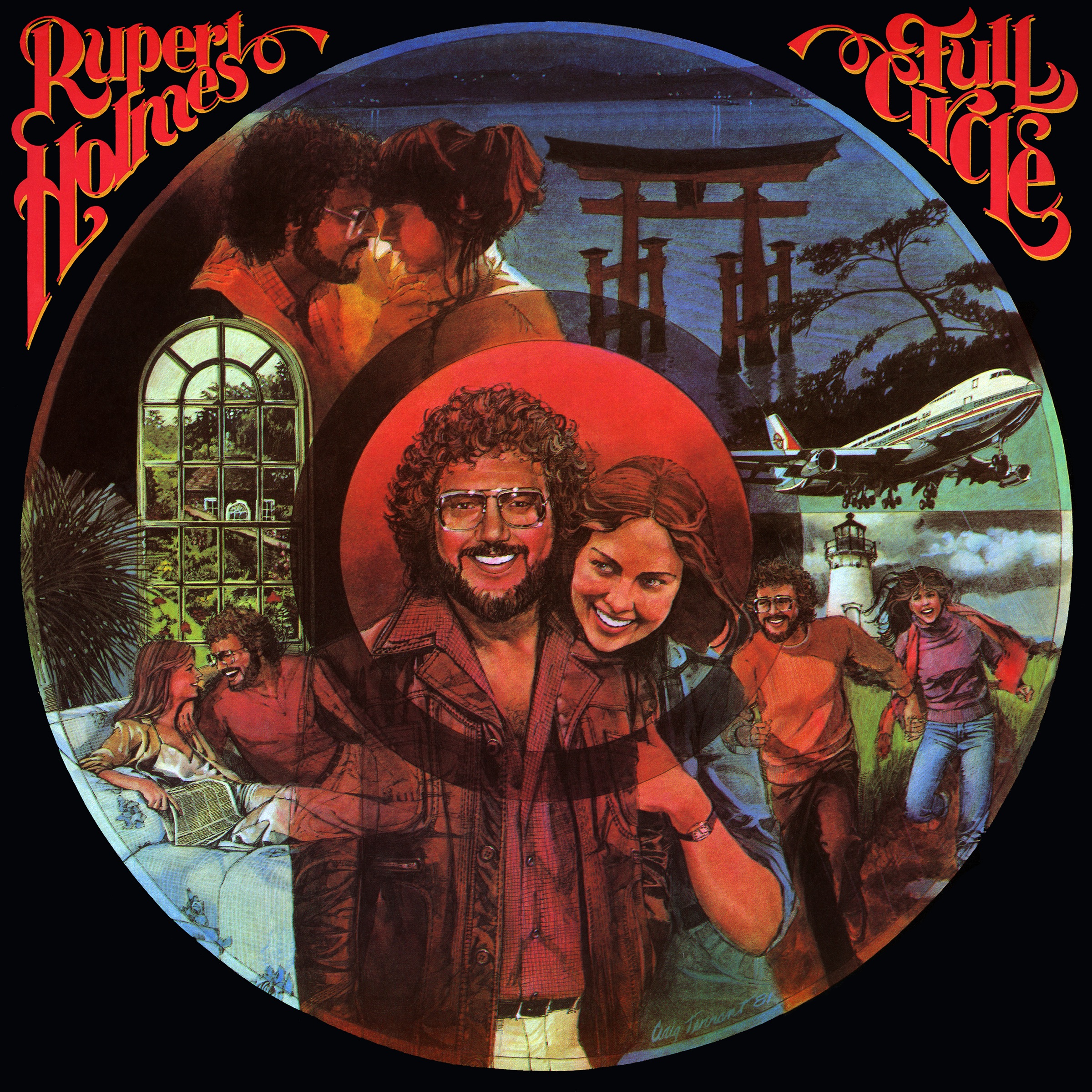 Full Circle album cover