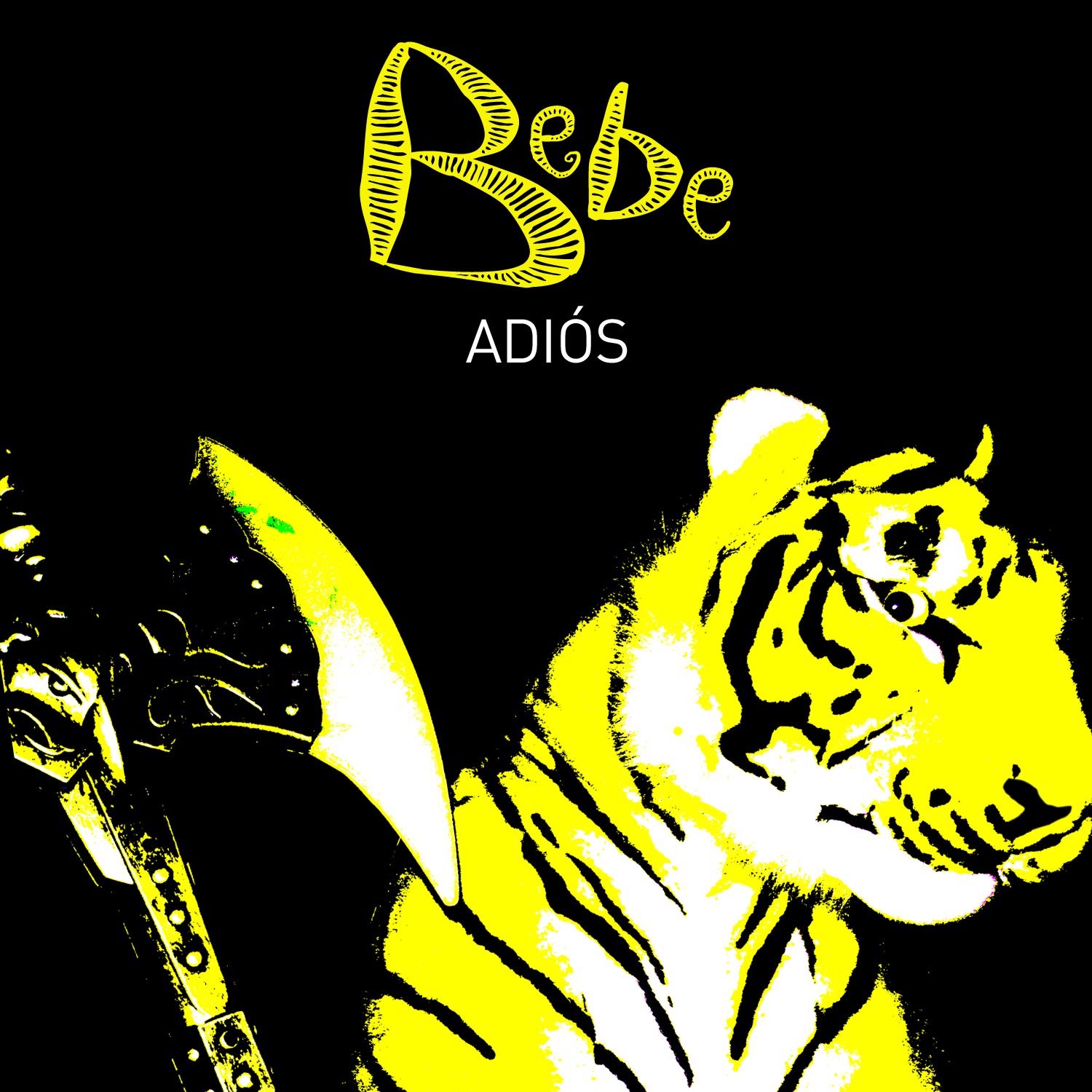 Adiós - Single album cover