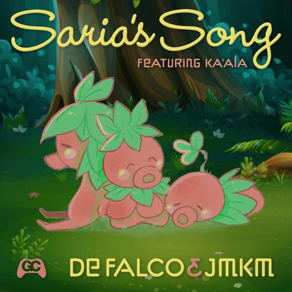 Saria's Song (feat. Ka'ala) - Single album cover