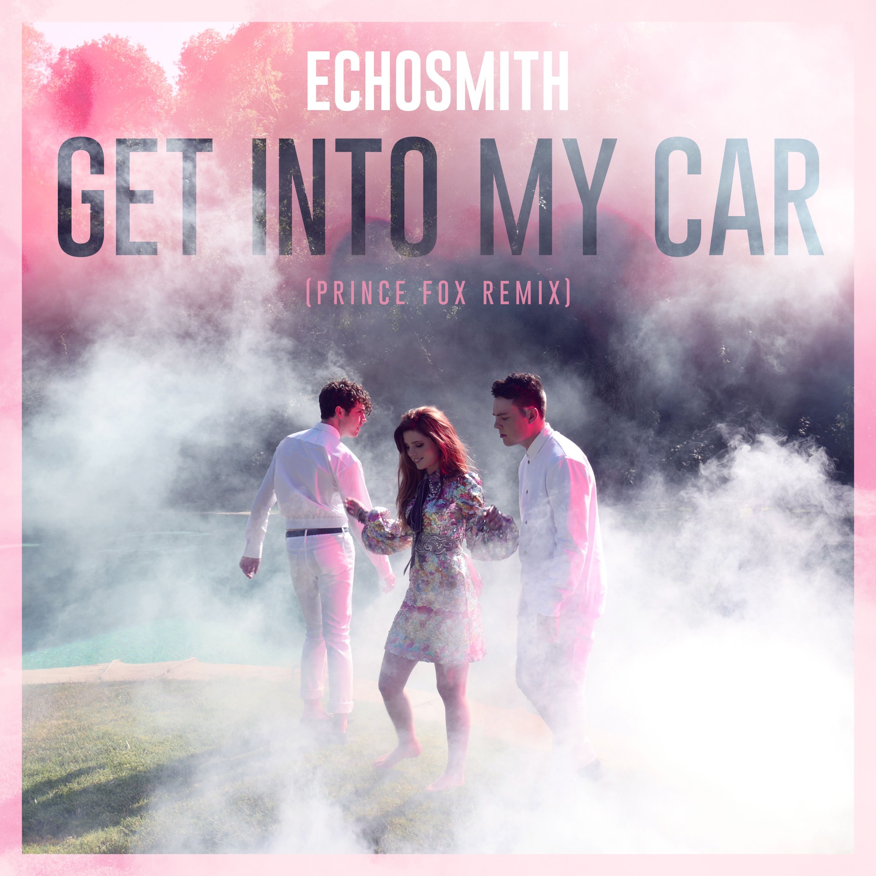 Get Into My Car (Prince Fox Remix) - Single album cover