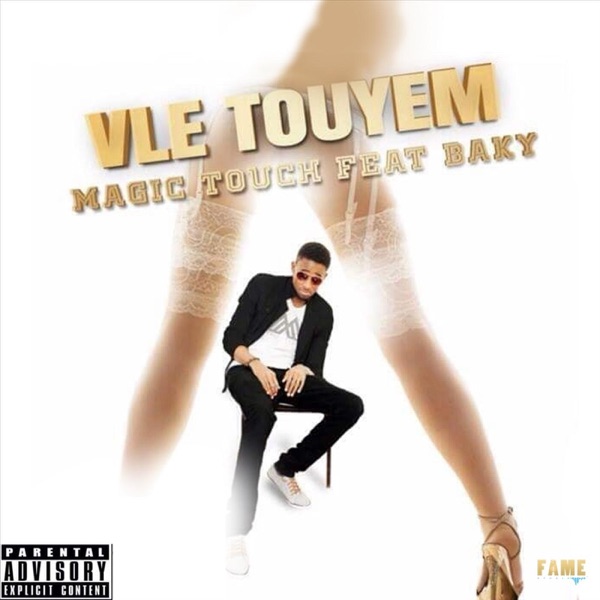 Vle Touyem (feat. Baky) - Single album cover