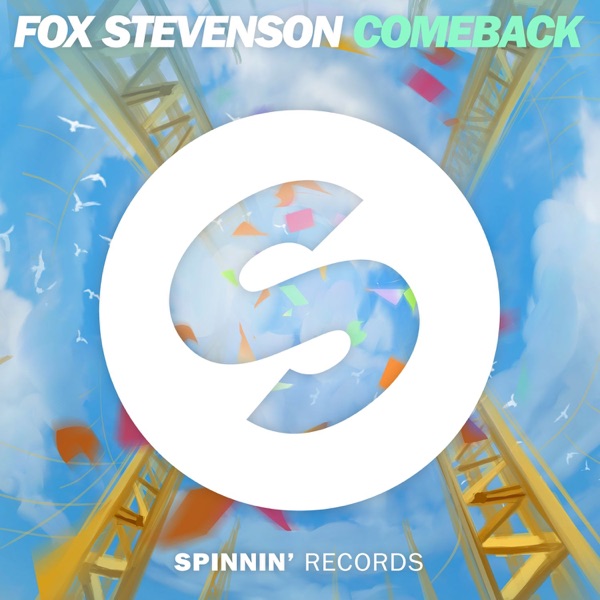 Comeback - Single album cover
