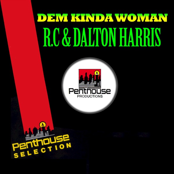 Dem Kinda Woman - Single album cover
