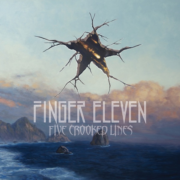 Five Crooked Lines album cover