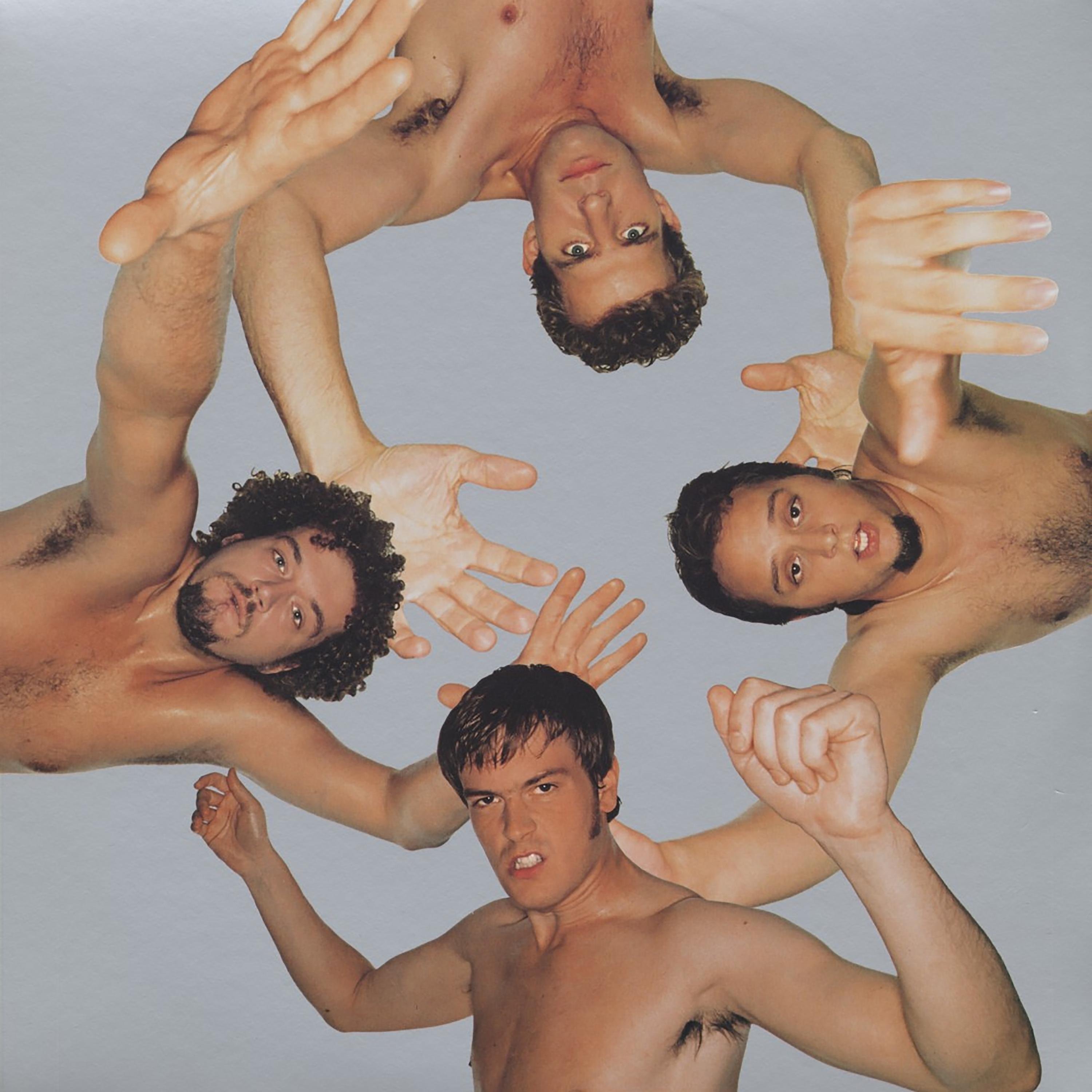 Noch fünf Minuten Mutti album cover