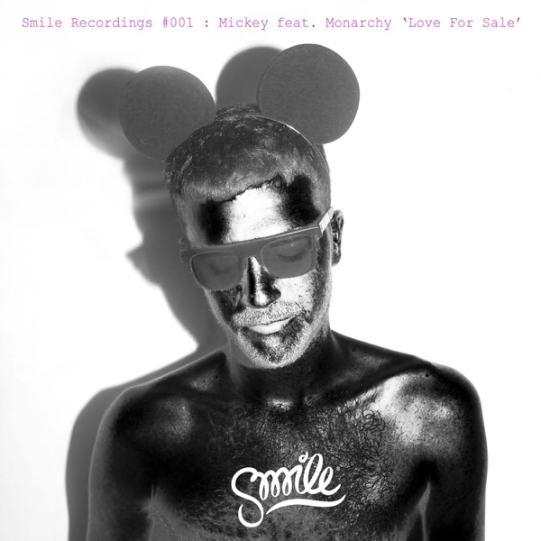 Love For Sale (feat. Monarchy) [Extended Mix] - Single album cover