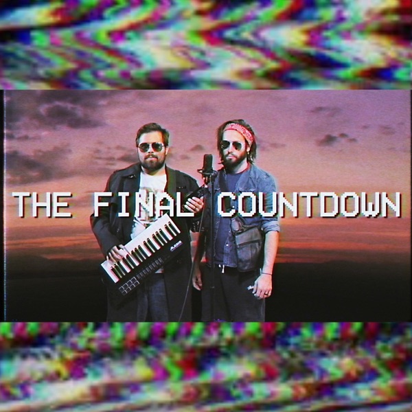 The Final Countdown (feat. Jonathan Young) - Single album cover