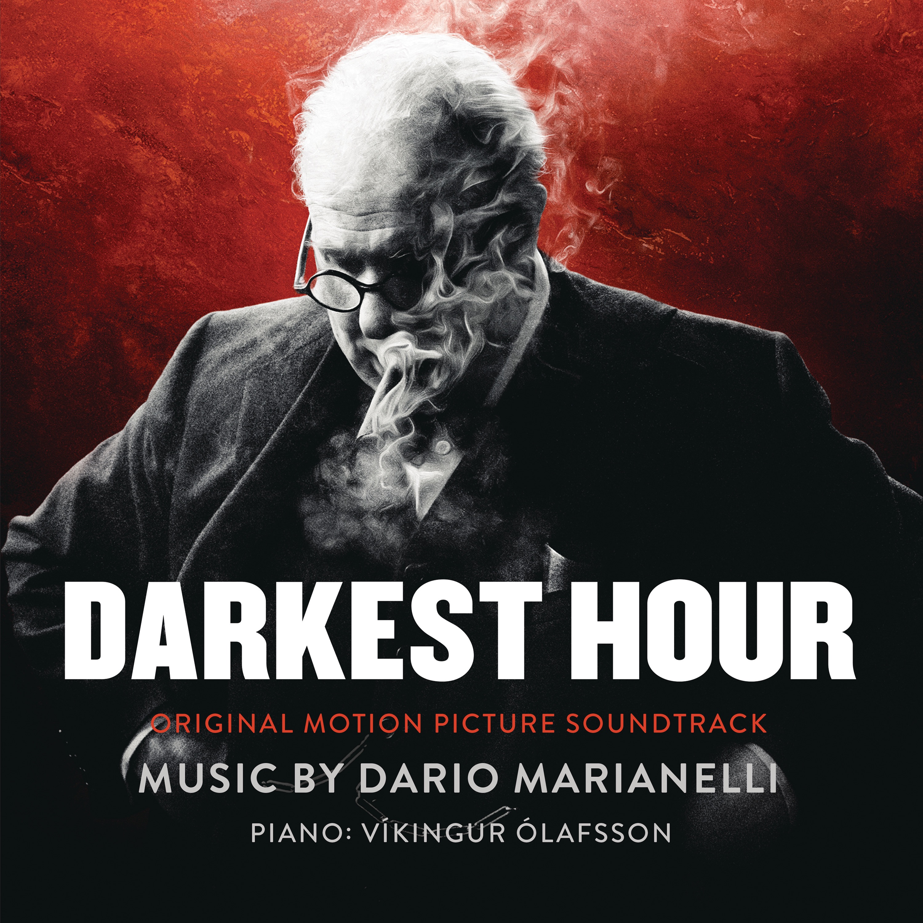 Darkest Hour (Original Motion Picture Soundtrack) album cover