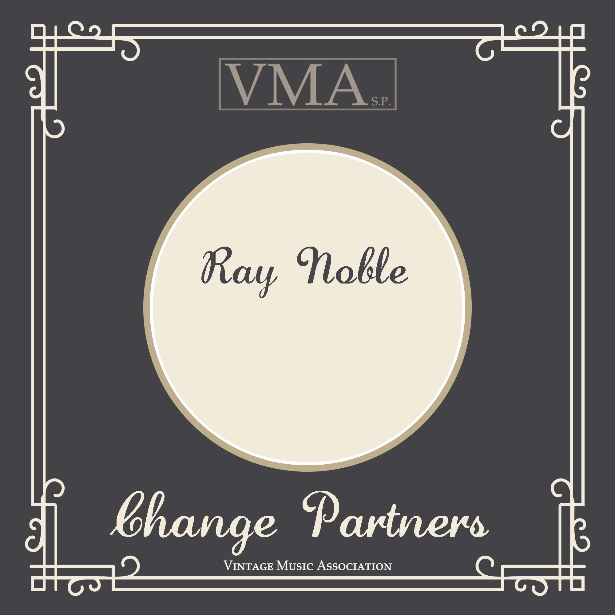 Change Partners album cover