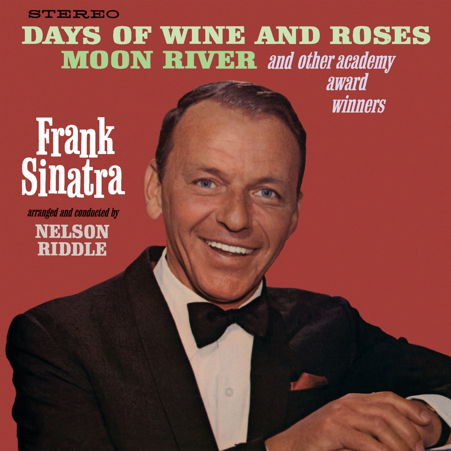 Days of Wine and Roses, Moon River and Other Academy Award Winners album cover