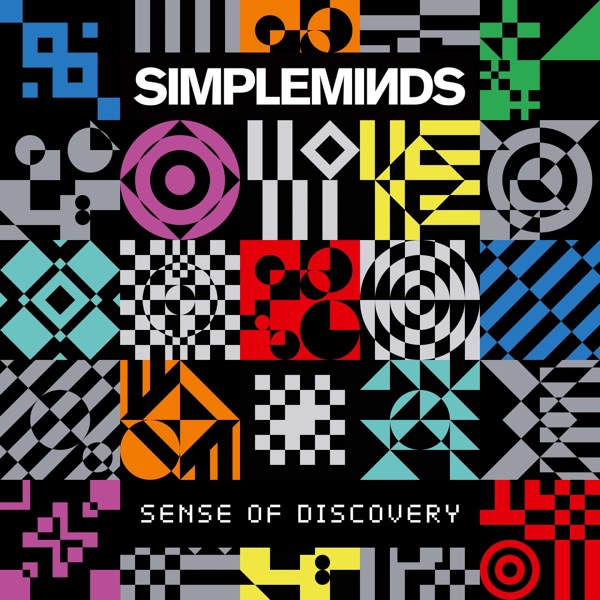 Sense of Discovery (Edit) - Single album cover