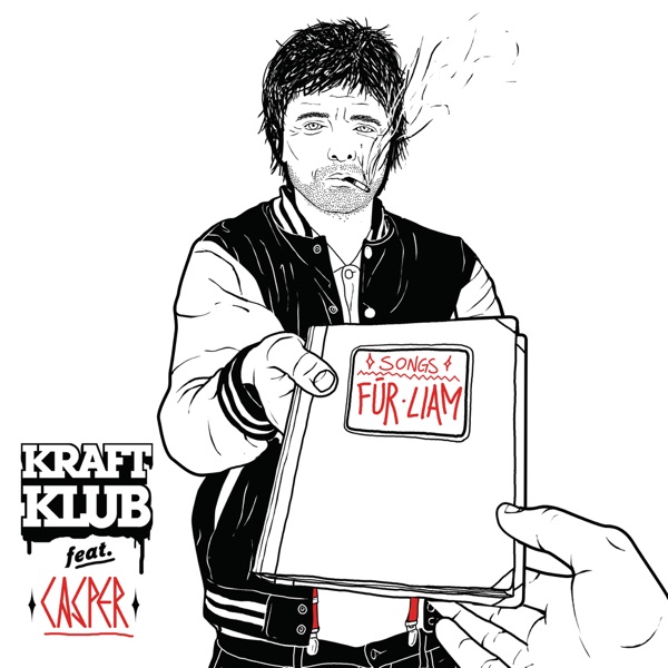Songs für Liam (Echo Version) [feat. Casper] - Single album cover