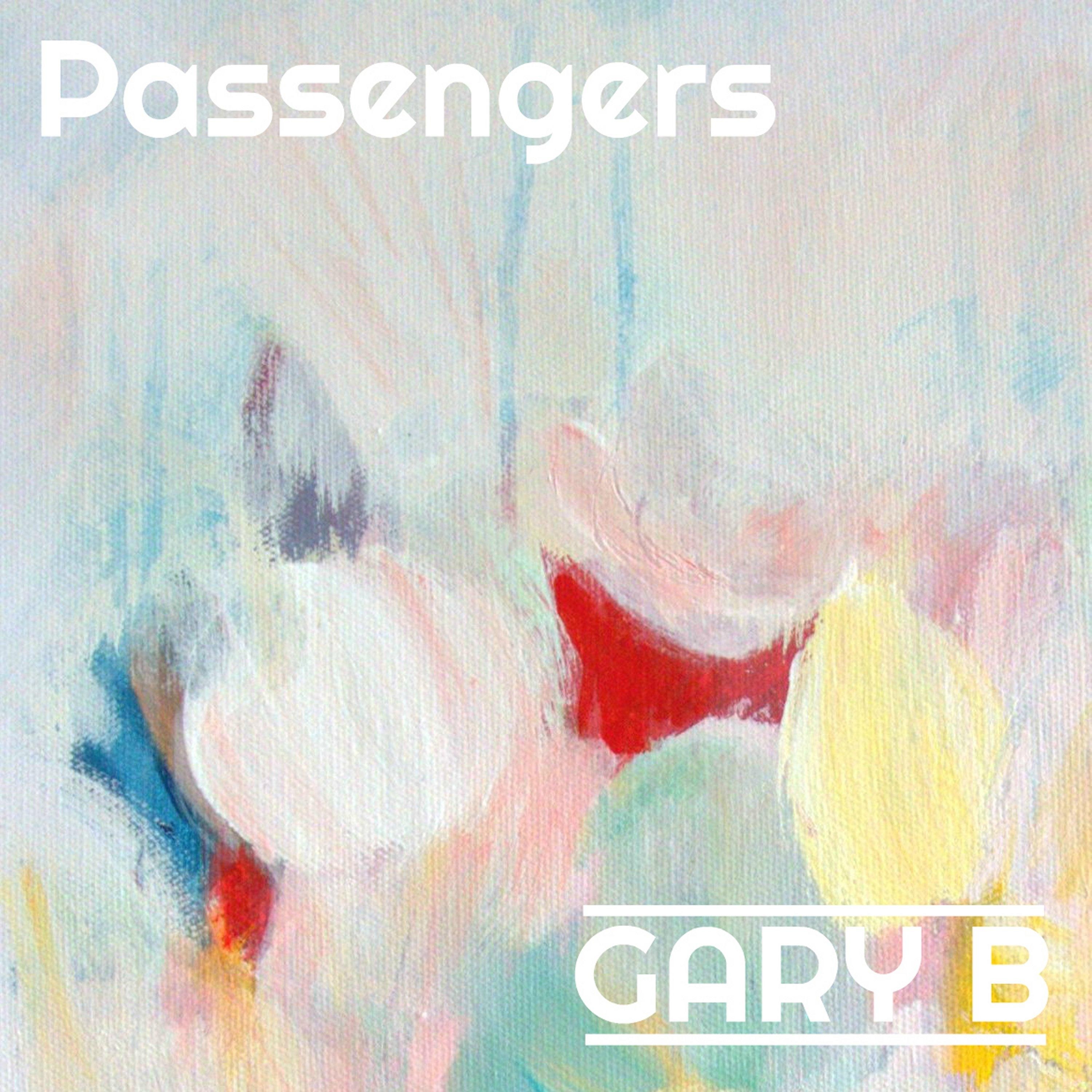 Passengers - Single album cover