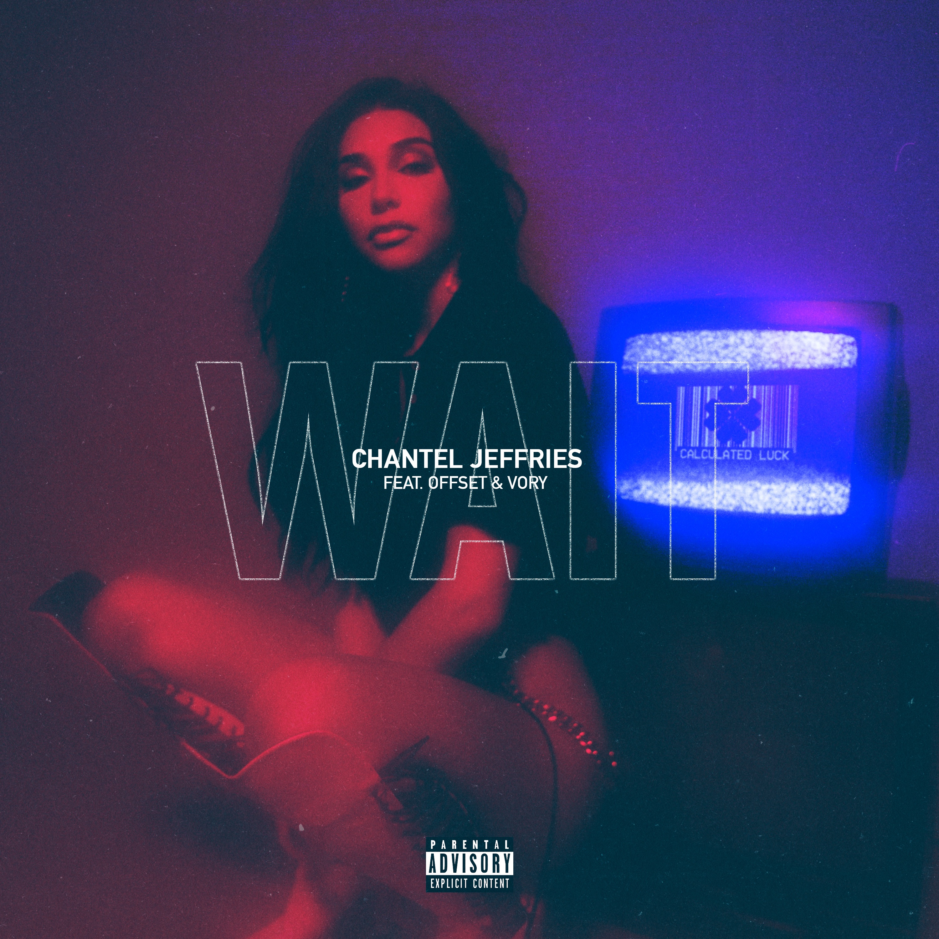 Wait (feat. Offset & Vory) - Single album cover