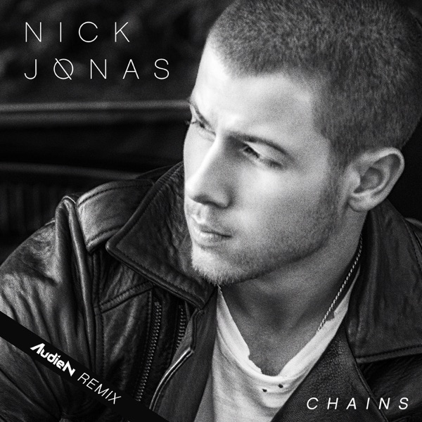 Chains (Audien Radio Edit) - Single album cover