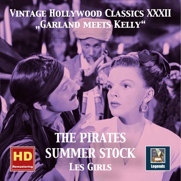 Vintage Hollywood Classics, Vol. 32: Judy Garland meets Gene Kelly (Remastered 2017) album cover