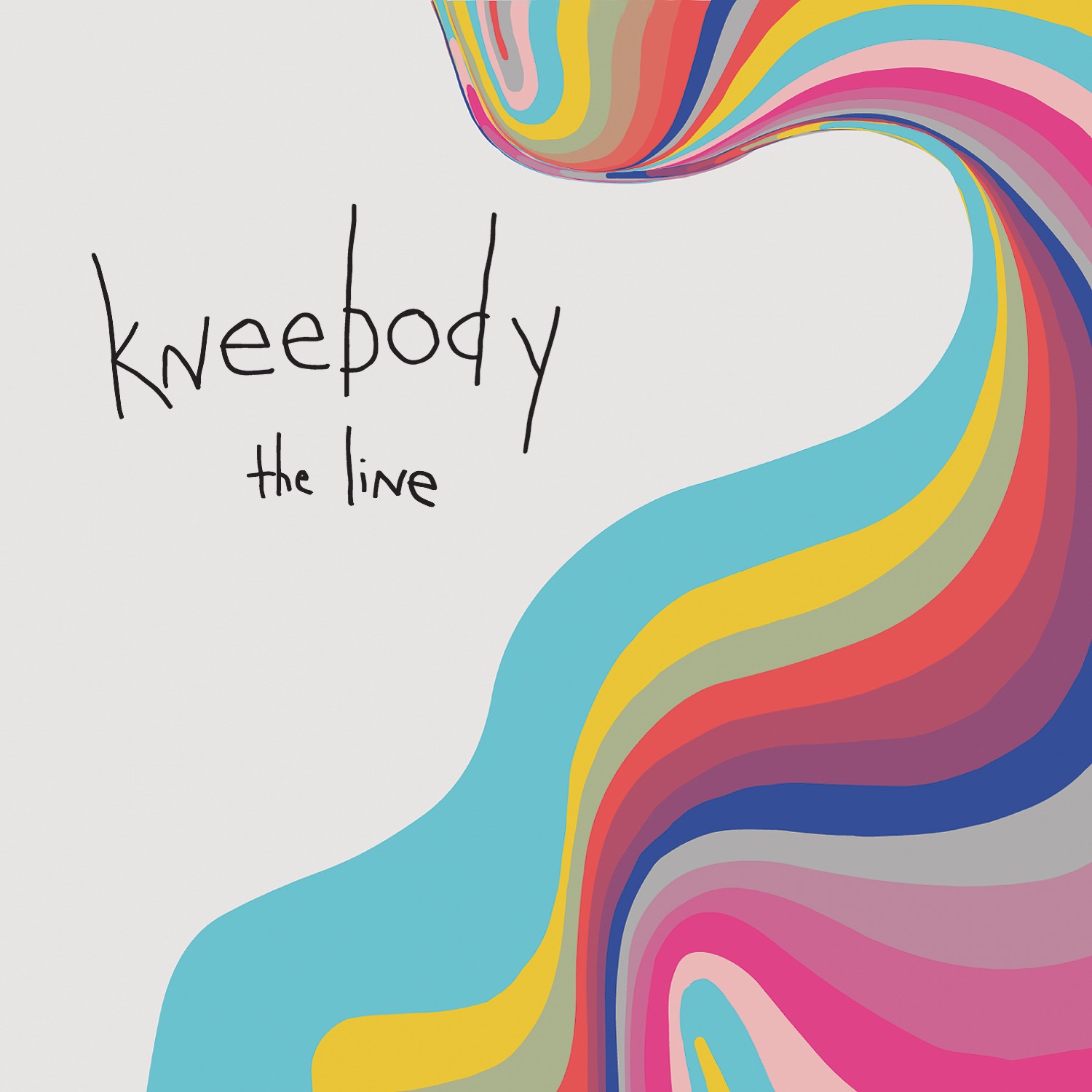 The Line album cover