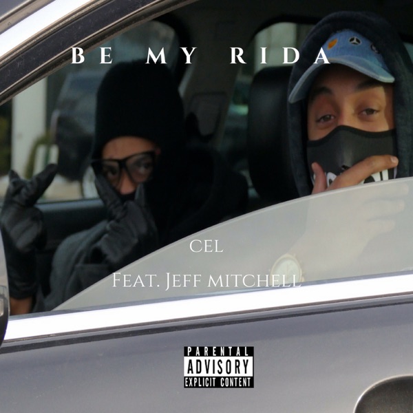Be My Rida - Single album cover