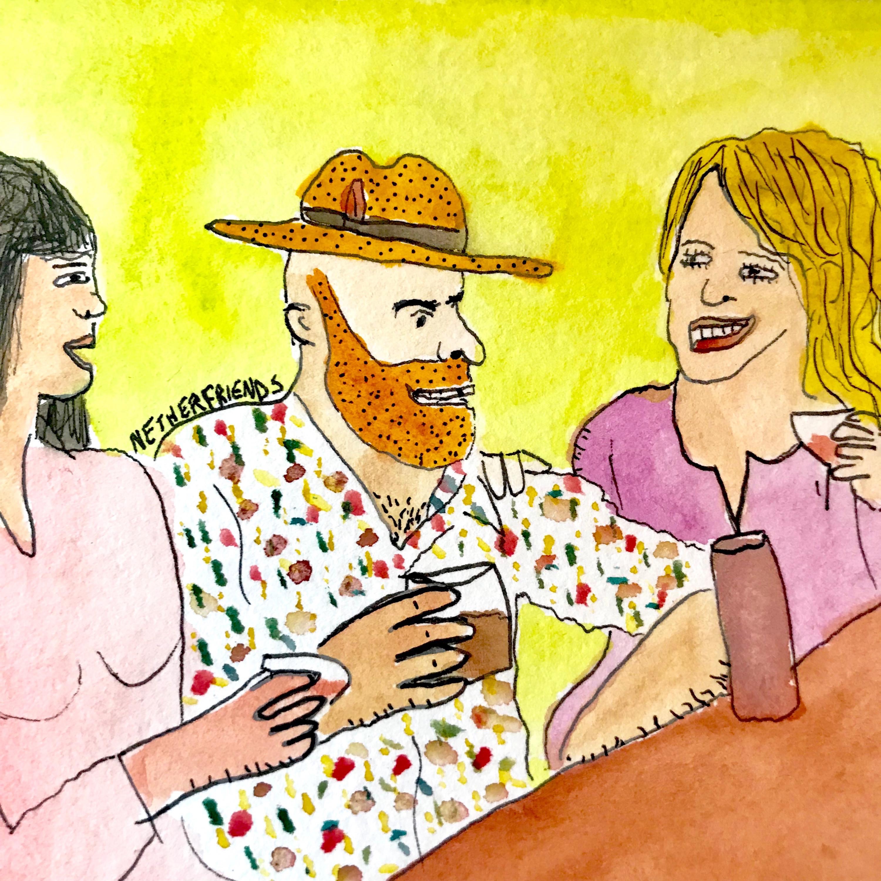 How to Meet Women album cover