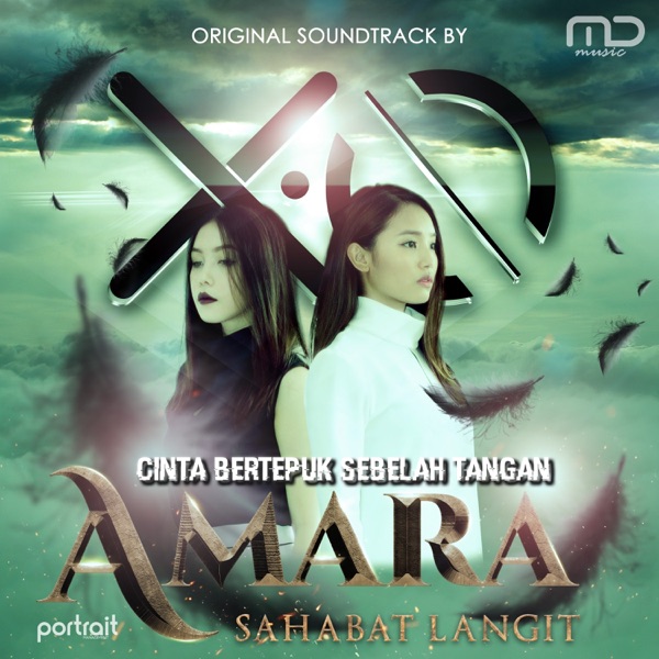Amara Sahabat Langit - Single album cover