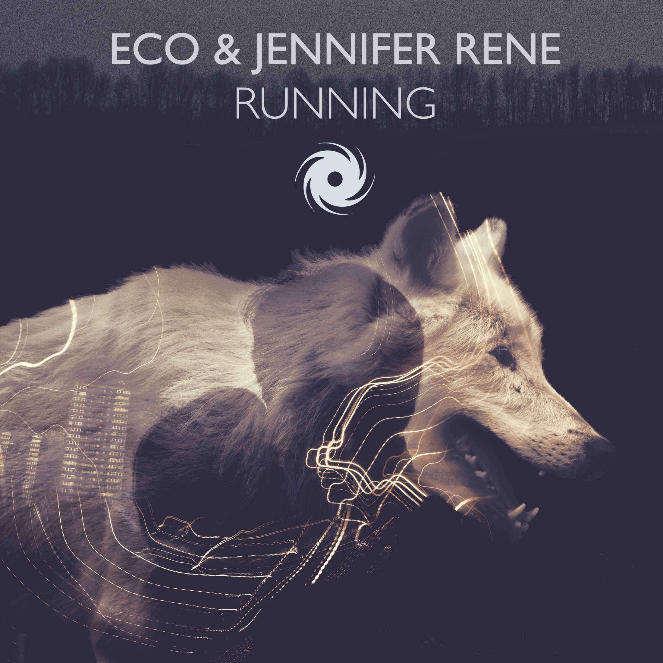 Running (Extended Mix) - Single album cover
