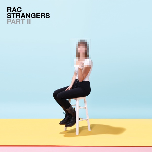 Strangers, Pt. II album cover