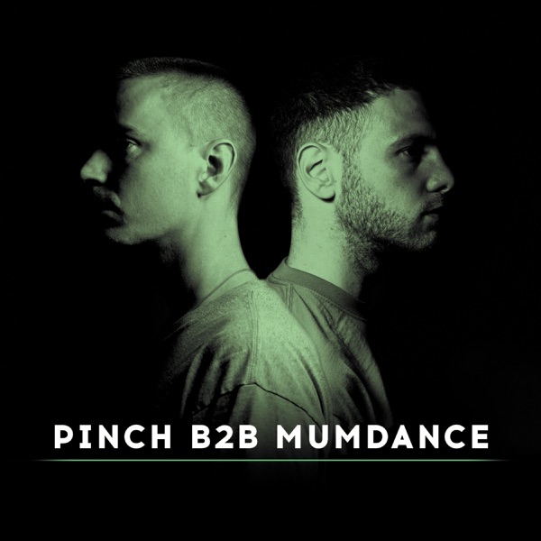 Pinch B2B Mumdance (Continuous Mix) album cover