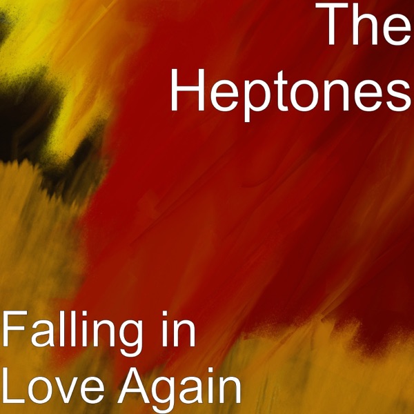 Falling in Love Again album cover