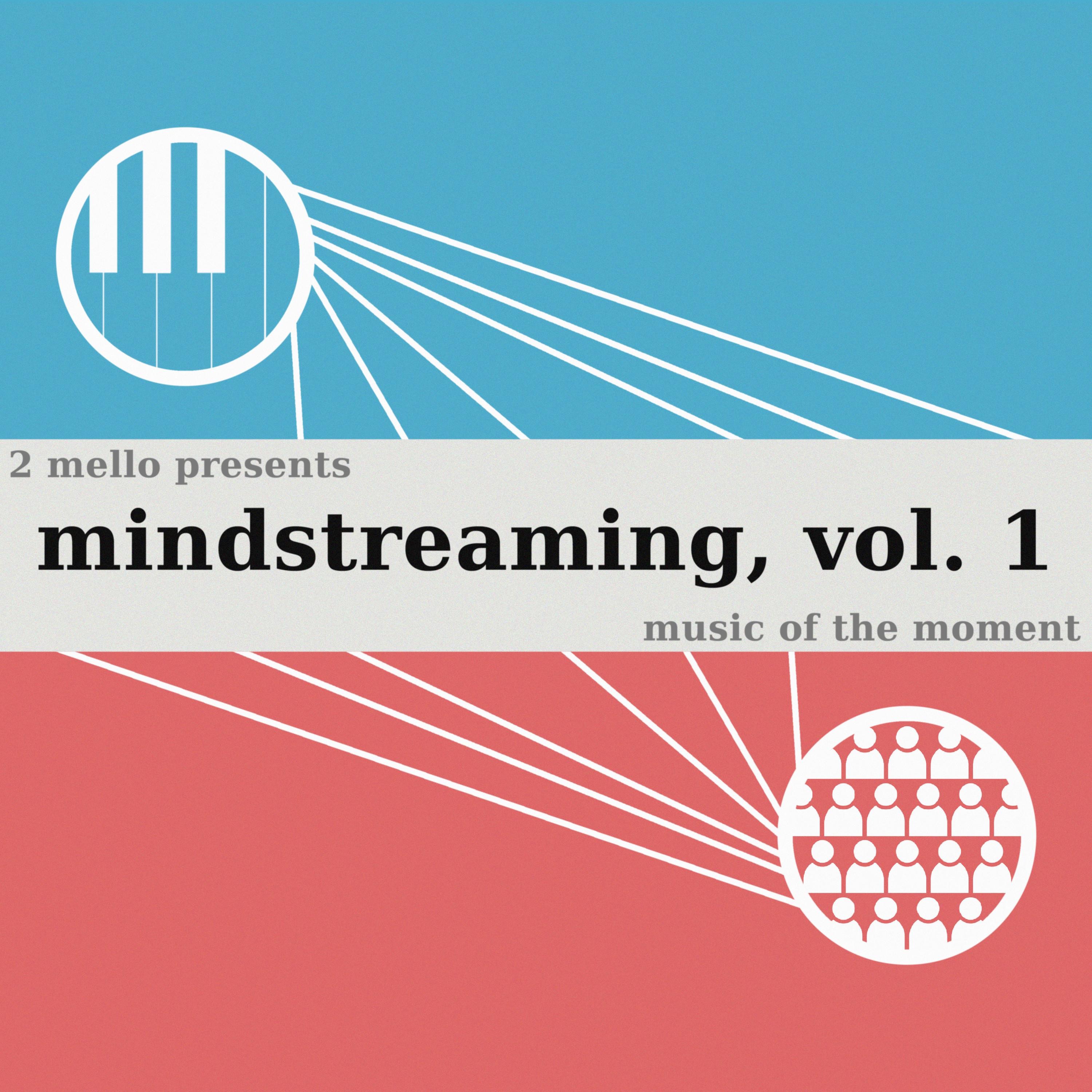 Mindstreaming, Vol. 1 album cover
