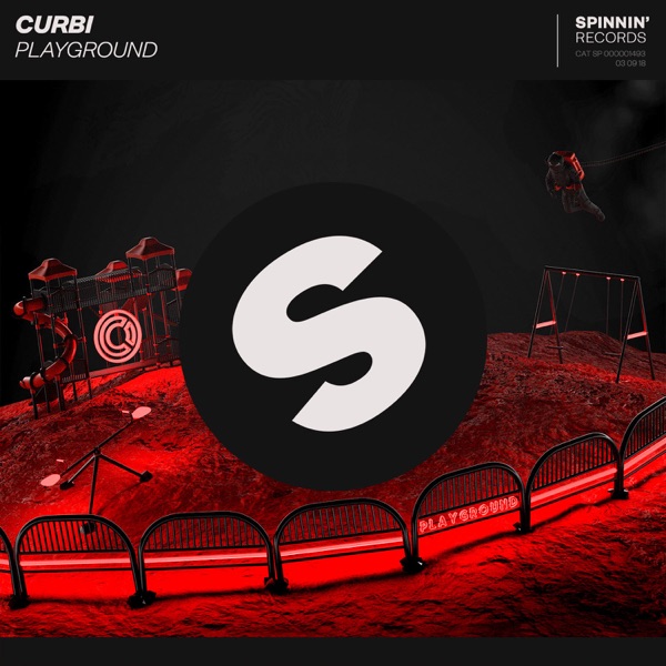 Playground - Single album cover