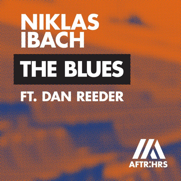 The Blues (feat. Dan Reeder) - Single album cover
