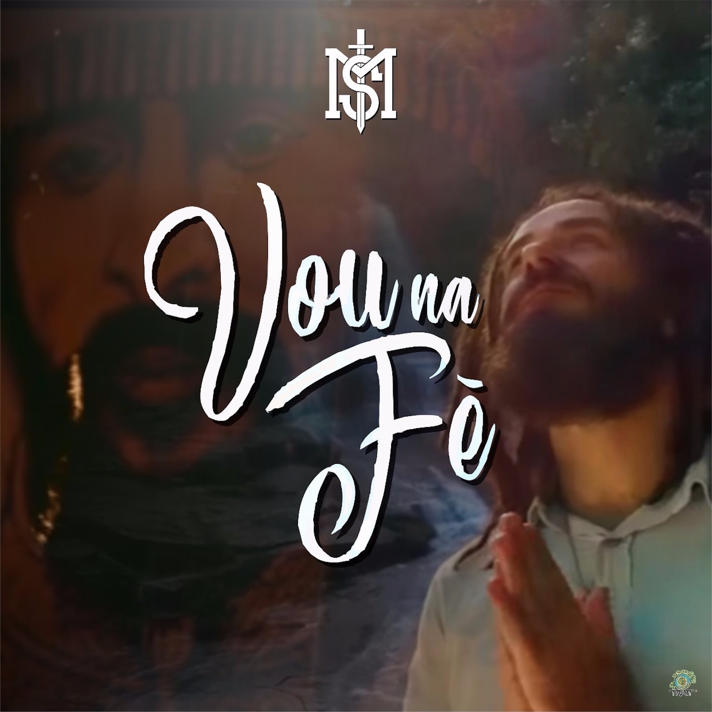 Vou na Fé - Single album cover