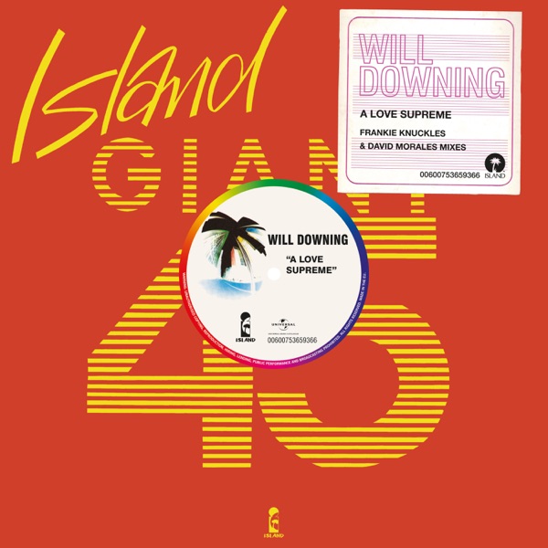 A Love Supreme (Remixes) album cover