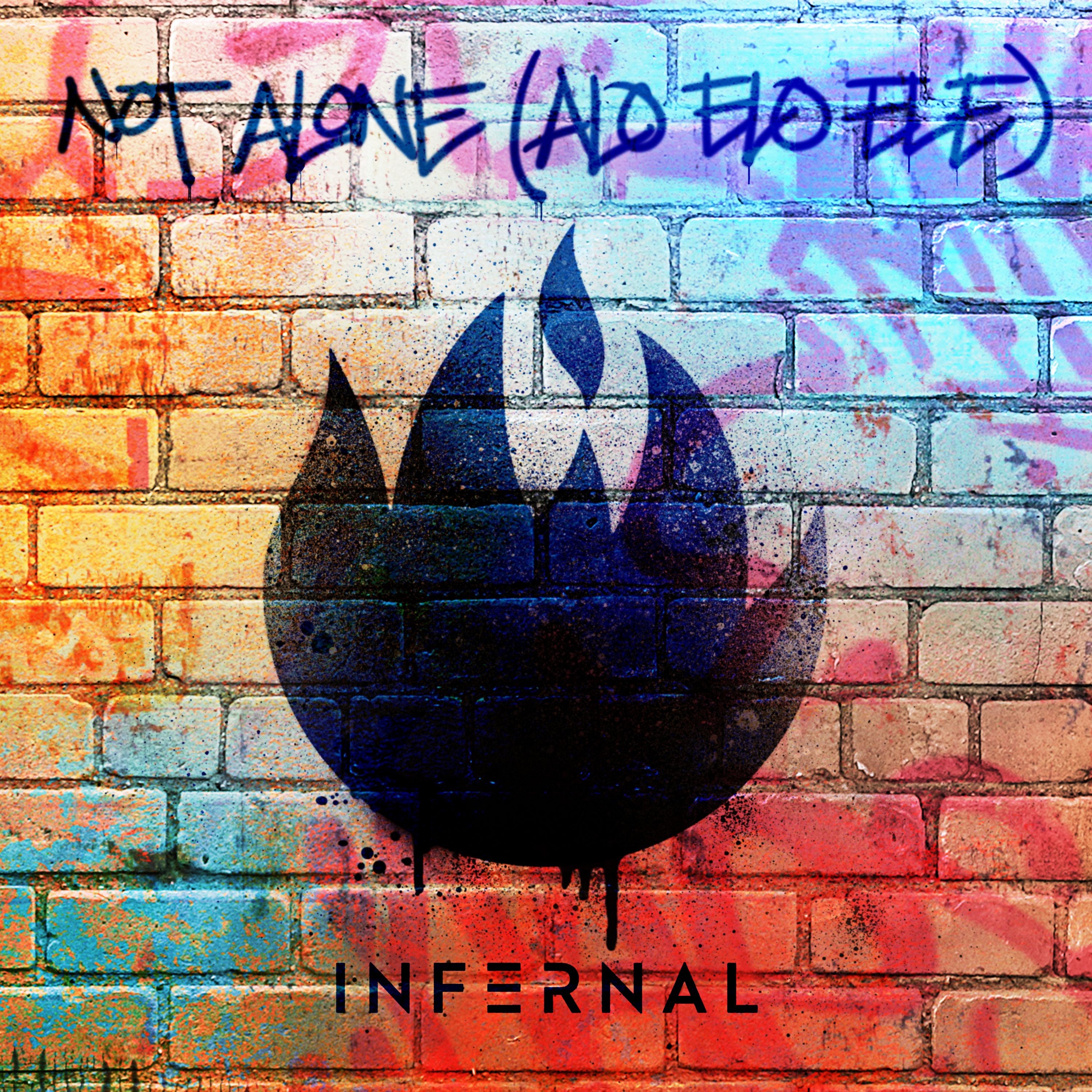 Not Alone (Alo Elo Ele) - Single album cover