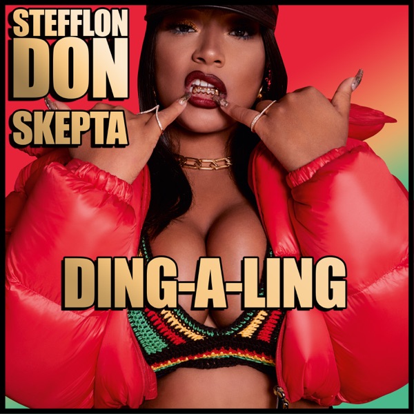 Ding-A-Ling - Single album cover