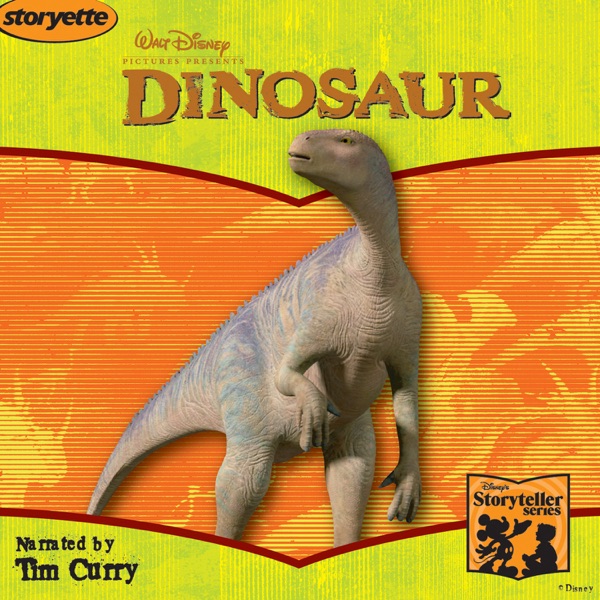 Disney's Storyteller Series: Dinosaur - EP album cover