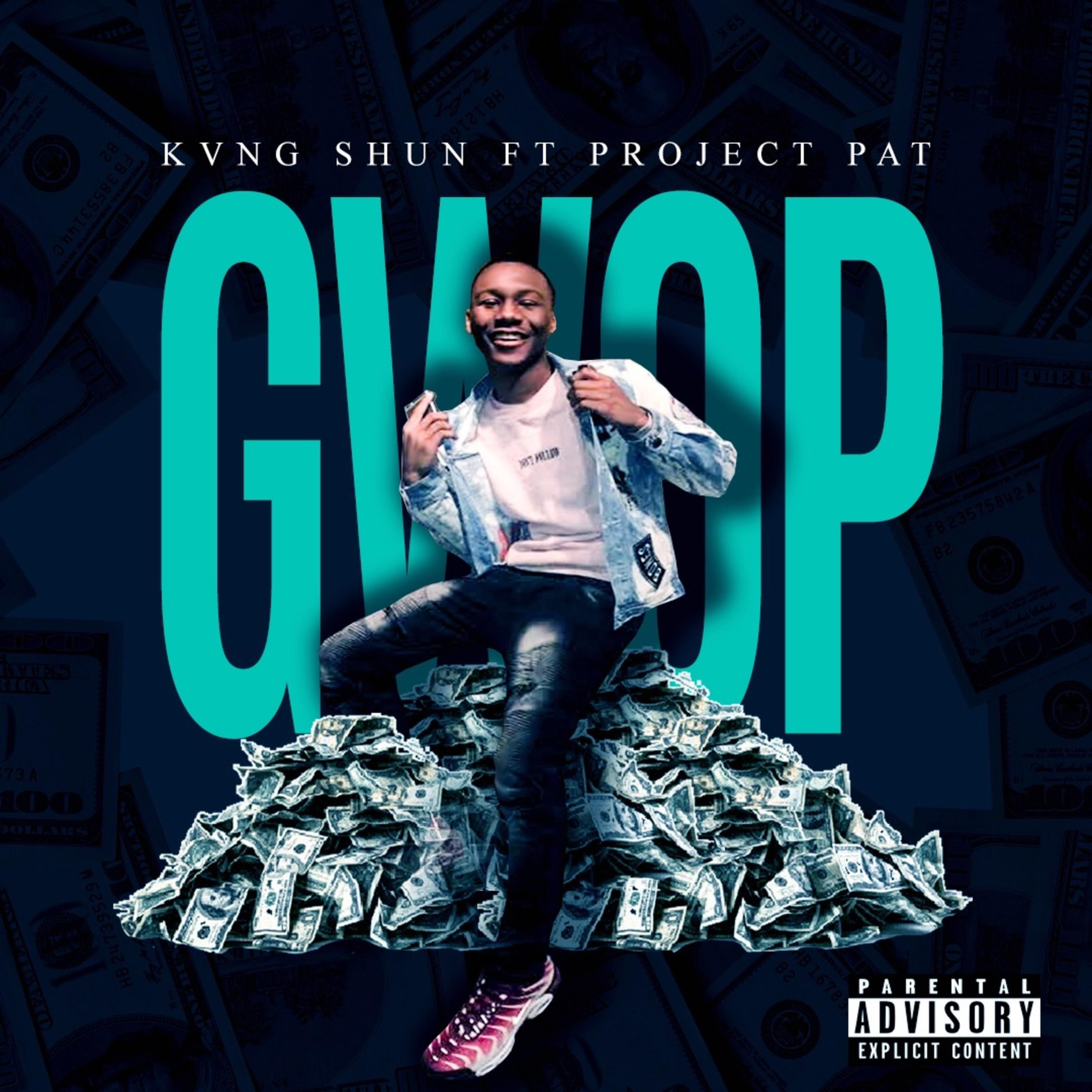 Gwop (feat. Project Pat) - Single album cover