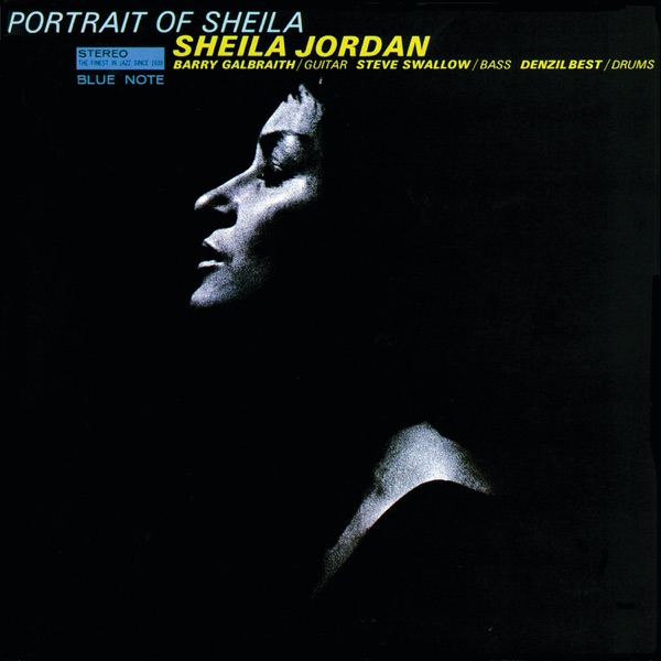 Portrait of Sheila album cover