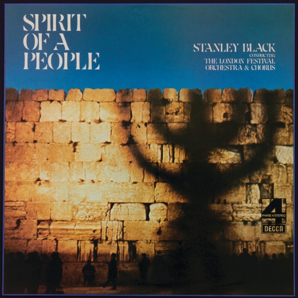 Spirit of a People album cover