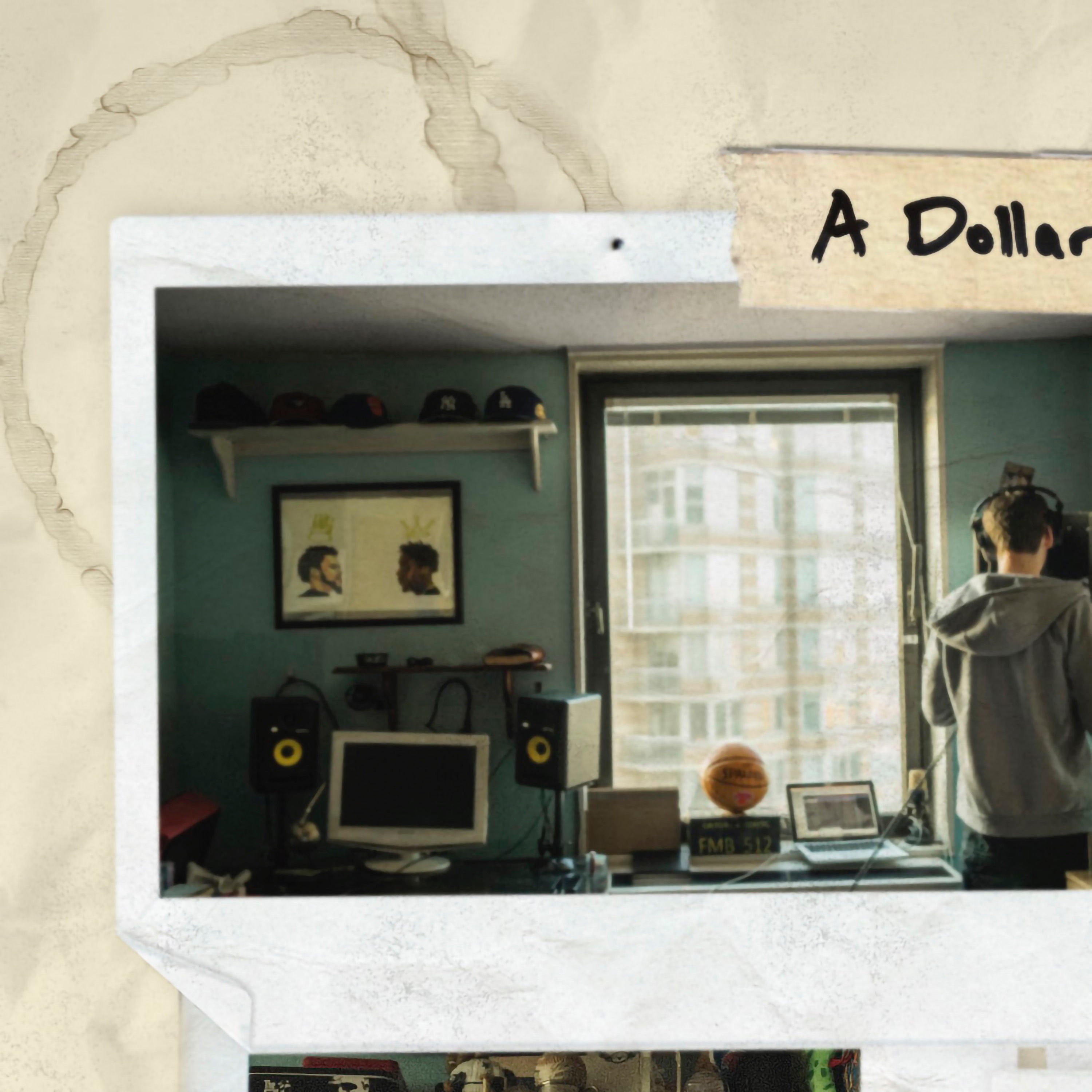 A Dollar In Quarters: 25c - EP album cover