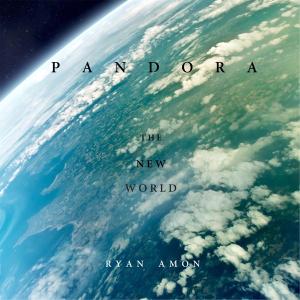 Pandora: The New World album cover