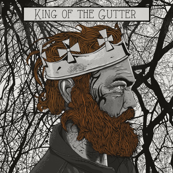 King of the Gutter - Single album cover