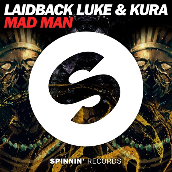 Mad Man - Single album cover