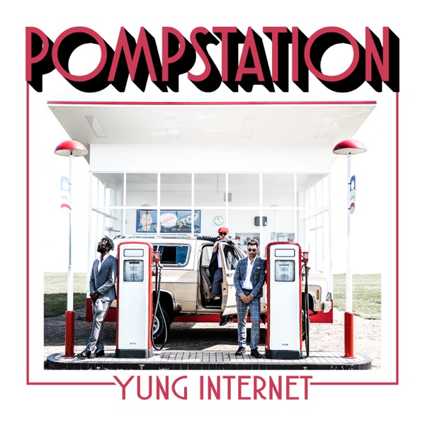Pompstation album cover