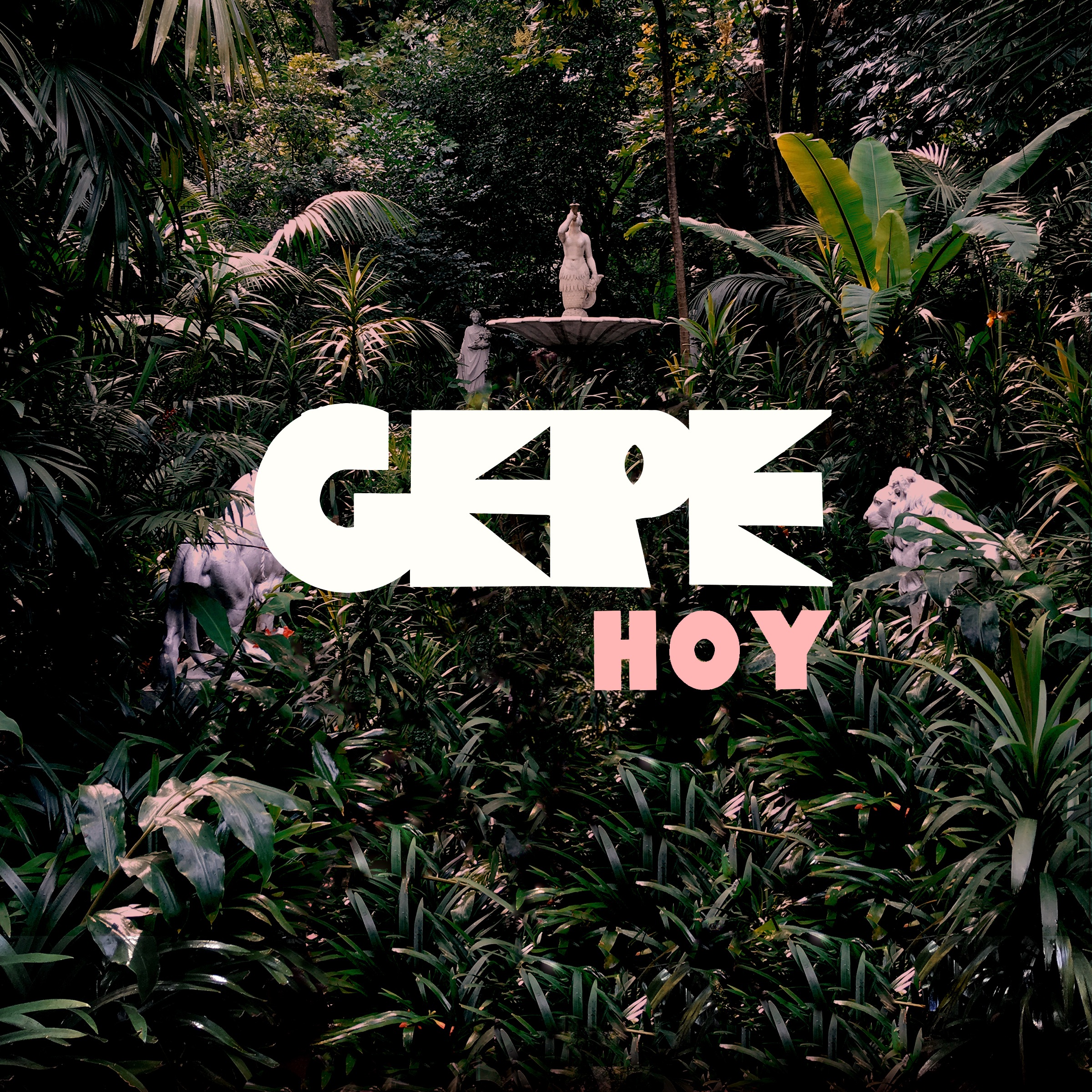 Hoy - Single album cover