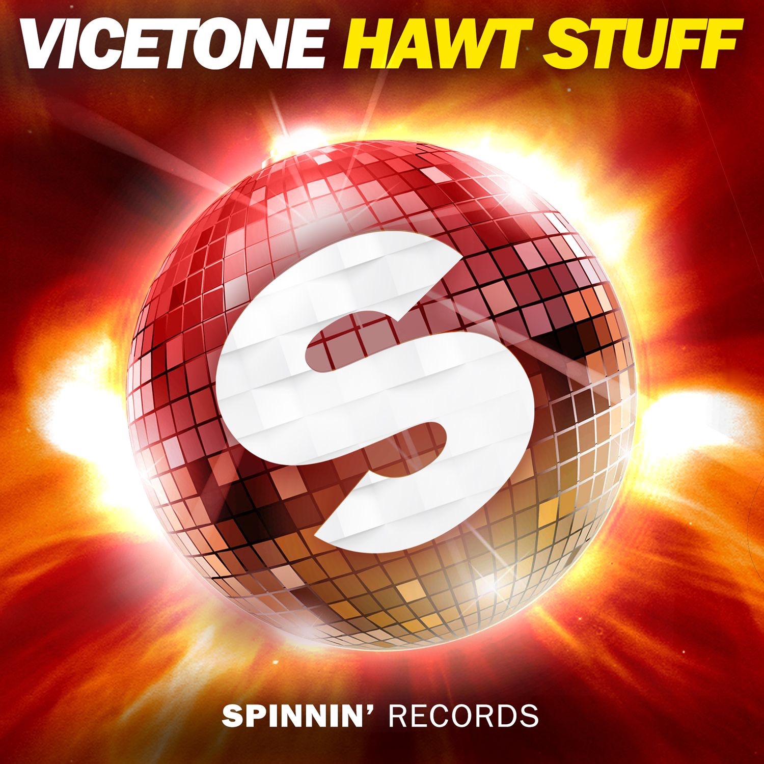 Hawt Stuff - Single album cover
