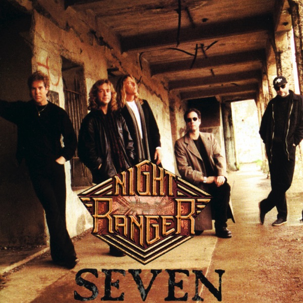 Seven album cover