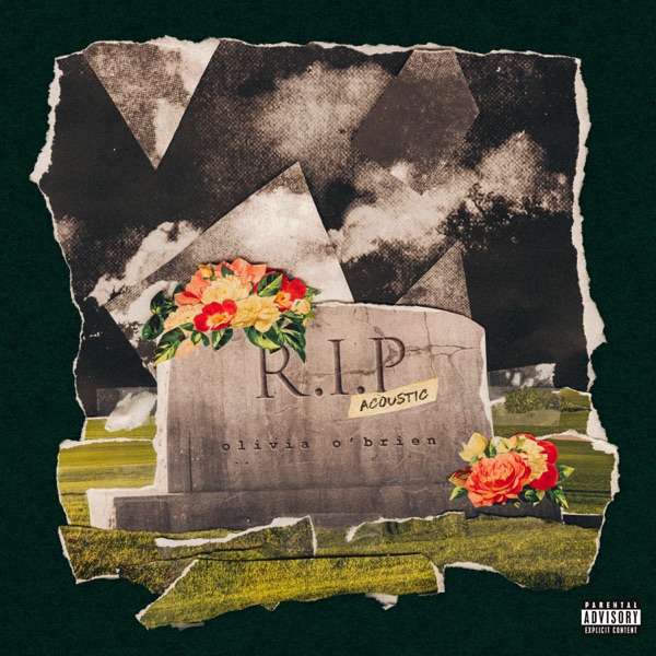 RIP (Acoustic) - Single album cover