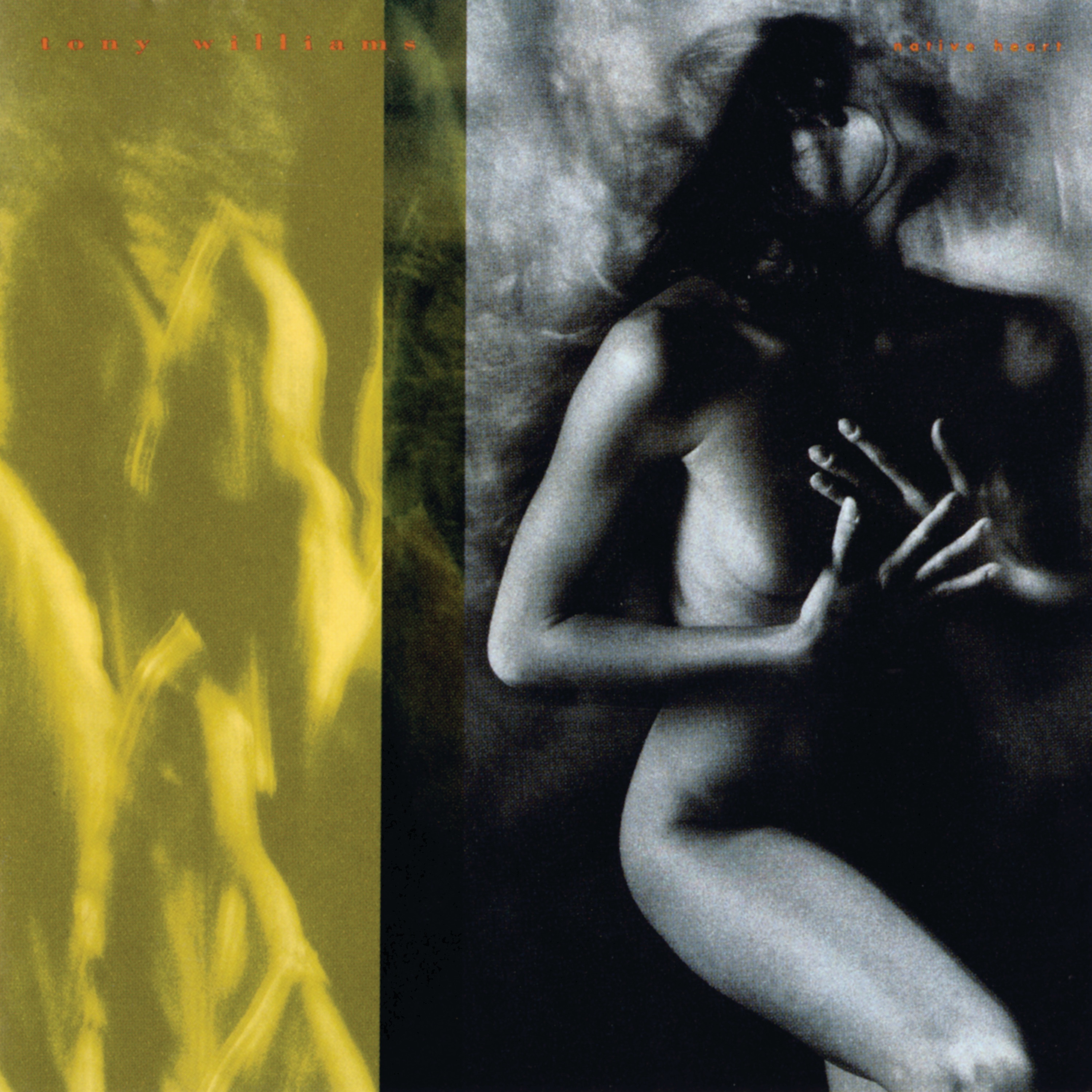 Native Heart album cover