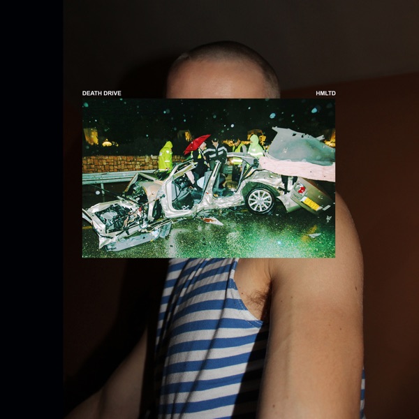 Death Drive - Single album cover